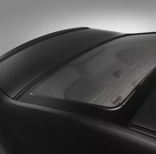 17802128 - Interior: Rear Window Sunshade for Buick: Lucerne Image