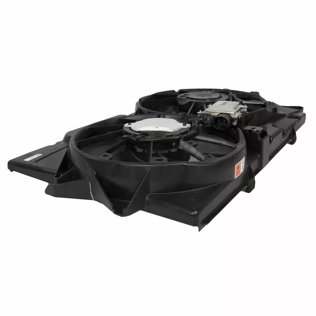 Fan Assembly - Ford (BA5Z-8C607-E)