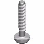 11548546 - : 40x1.79x20.3 Multi-Purpose Bolt for GM Image