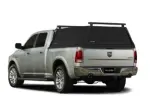 68742622AA - : Soft Truck Bed Cap, Ram 1500 (DS version),  5.7-foot bed, Black Canvas, sold by WildTop for Affiliated Accessories Image
