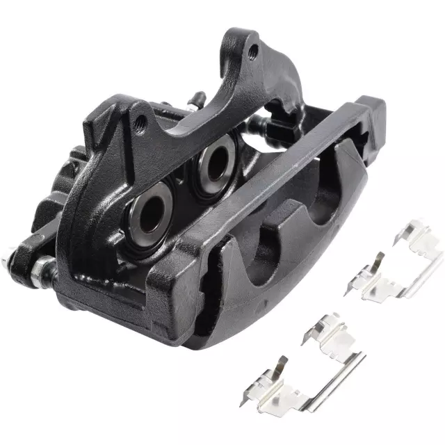 QBRC494RM - : Caliper Assembly Brake Less Pad for Ford Image