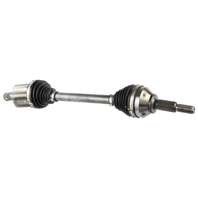 L1MZ3A427E - Front Drive Axle: Axle Assembly for Ford: Explorer, Police Interceptor Utility Image