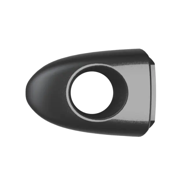 Door Handle Cap, Left - Mopar (1TD37CDMAC)