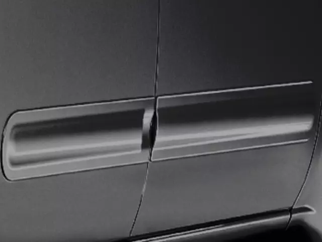 999G2B4G41C2 - Exterior: Body Side Moldings, Right-Hand, Crew for Nissan: Altima, Frontier Image