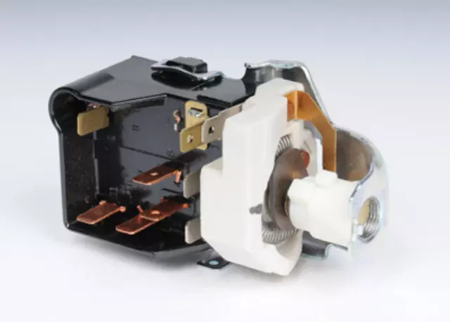 D1568H - Electrical: ACDelcoâ„¢ Headlight Switch for Pontiac: Bonneville Image
