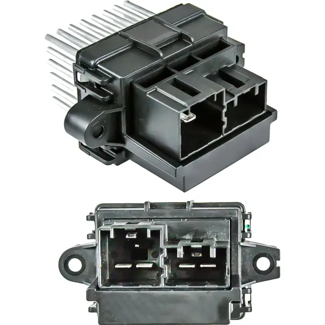 1712161 - Air Conditioning &amp; Heat: HVAC Blower Motor Resistor for GLOBAL PARTS DISTRIBUTORS Image