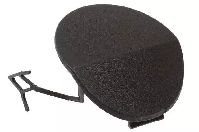 2018-2024 GMC Terrain - Black Rear Bumper Fascia Tow Eye Access Hole Cover - GM (84249326)