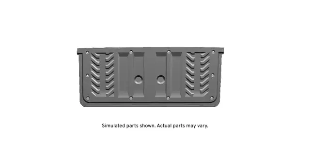 25781339 - Body: Inner Panel for Cadillac: Escalade EXT | Chevrolet: Avalanche Image