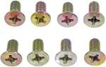 13823 - : Disc Brake Rotor Retaining Screws - Mazda for Dorman Image
