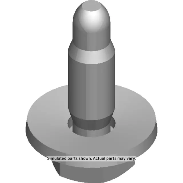 11516897 - Cooling System: Trans Cooler Lower Bolt for GM Image