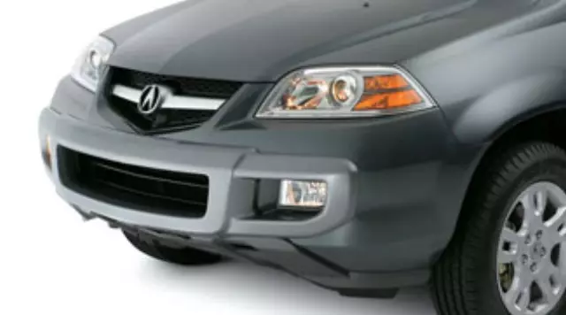 8P01S3V210A - Body: Bumper, Trim, Gray for Acura Image