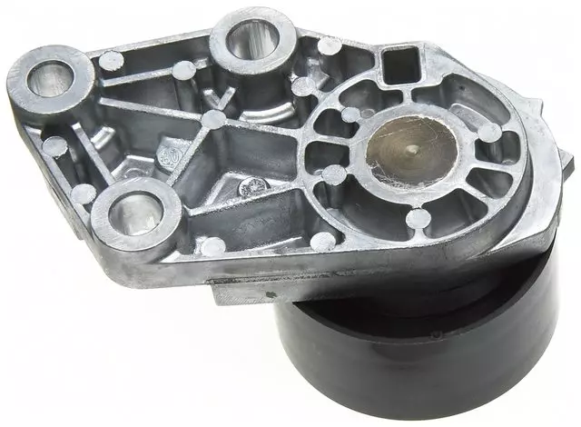 T43039 - Engine: Automatic Timing Belt Tensioner with Bracket and Spring for ACDelco Image