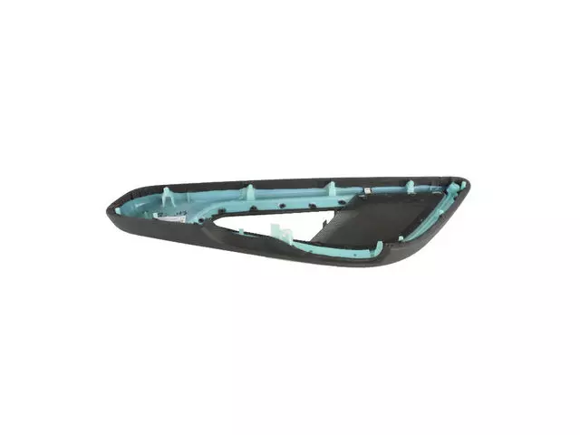 Front Door Trim Armrest, Left - Mopar (5QZ09LV5AB)