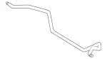 2103234565 - : Torsion Bar for Mercedes-Benz Image