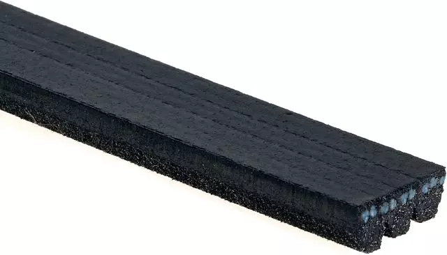 3K243 - : Standard V-Ribbed Serpentine Belt for ACDelco Image