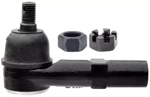 46A0889A - Steering: Driver Side Outer Tie Rod for Volkswagen: Beetle, Golf, Jetta Image