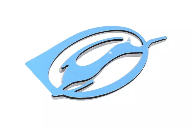 10424490 - Body: Emblem for Chevrolet: Impala Image