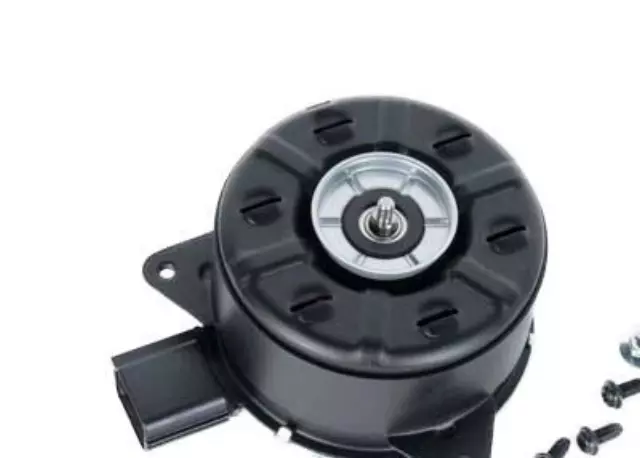 25728384 - Cooling System: Fan Motor for Cadillac: CTS Image