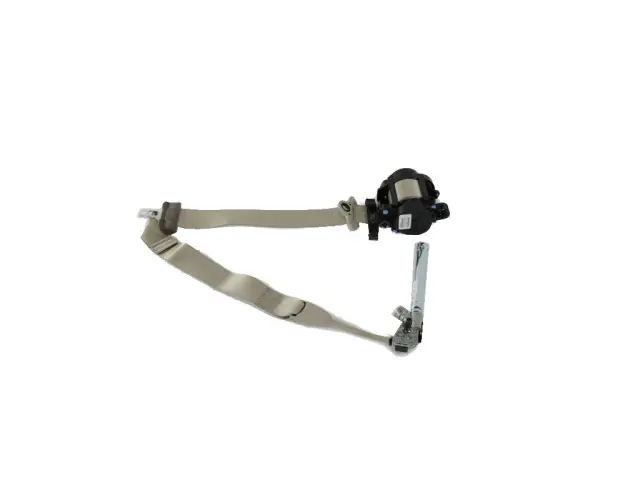 Front Outer Seat Belt - Mopar (5LA362D2AF)