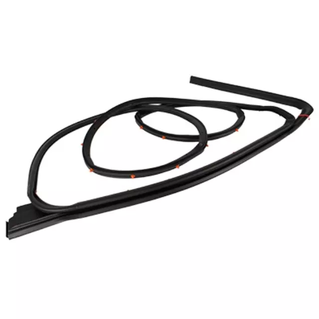 OEM NEW 2015-2020 Ford F-250 Super Duty Left Door Weather-Strip FL3Z-1625325-A - Ford (FL3Z-1625325-A)