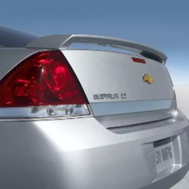 Spoiler, Rear - GM (12499395)