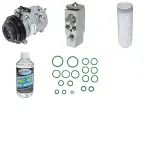 KT5650 - : A/C Compressor Kit -- Compressor Replacement Kit for UAC Image