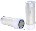 42518 - : WIX Air Filter w/Fin for WIX Image