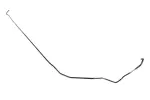 39026636 - Air and Fuel Delivery: Intermediate Fuel Feed Pipe for ACDelco Image