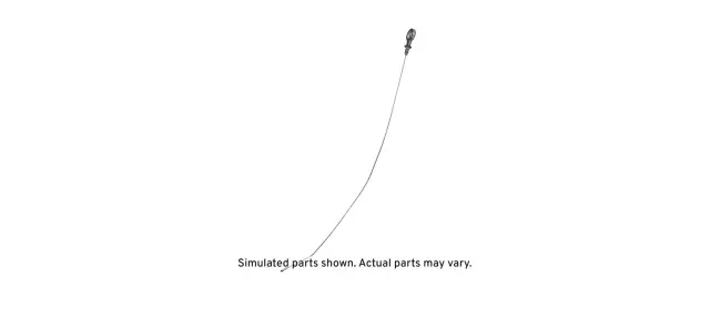 12698592 - : Engine Oil Dipstick for Chevrolet: Express 2500, Express 3500 | GMC: Savana 2500, Savana 3500 Image