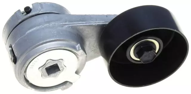 89056038 - Belts &amp; Cooling: Accessory Drive Belt Tensioner Assembly for GMC: K1500 Pickup Image