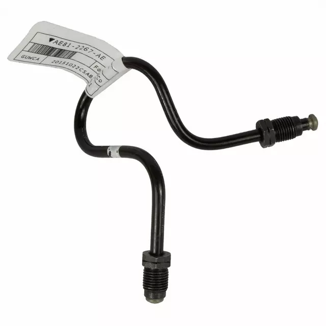 AE8Z2267A - Brakes: Brake Tube for Ford: Fiesta Image