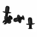 W705845S300 - Body: Cowl Grille Rivet for Ford Image