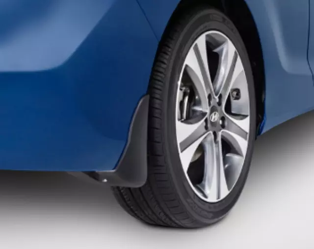 3YF46AC100 - : Mud Guards - Rear for Hyundai: Elantra Image