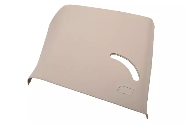 Shale Passenger Side Body Lock Pillar Upper Trim Panel - GM (23229806)