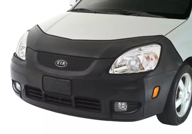 UR060AY004 - Exterior: Hood Mask for Kia: Rio, Rio5 Image