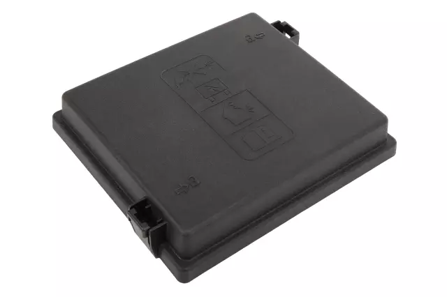 Part# 84412917 Engine Wiring Harness Fuse Block Cover - GM (84412917)