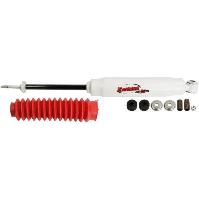 RS55115 - Suspension: RS5000X Suspension Shock Absorber for Rancho Suspensions Image