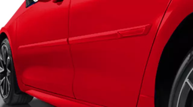 PT29A1219013 - Exterior: Body Side Moldings, Supersonic Red for Toyota Image