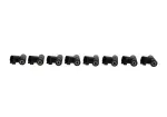 M9593LU80 - : 80 LB/HR Fuel Injector Set for Ford Performance Parts Image
