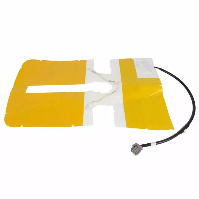 9L3Z14D696C - Body: Seat Cushion Heater for Ford: F-150 Image