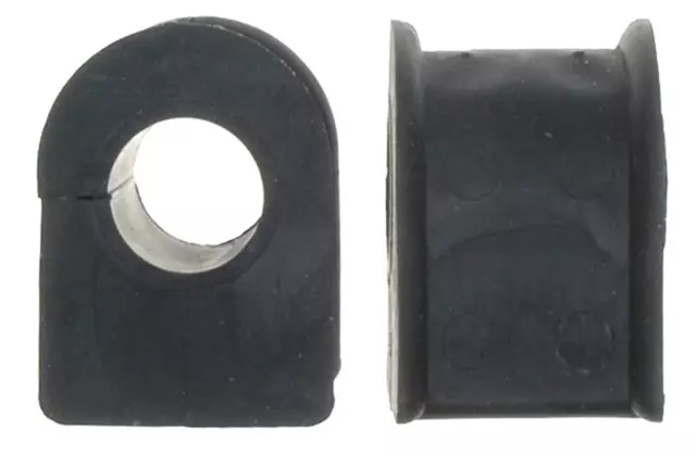 46G0624A - Suspension: Stabilizer Bar Bushing Kit for Ford: Bronco, Bronco II, E-150 Econoline, E-150 Econoline Club Wagon, E-250 Econoline, E-250 Econoline Club Wagon, E-350 Econoline, E-350 Econoline Club Wagon, F-150, F-250, F-250 HD, F-350, Ranger Image