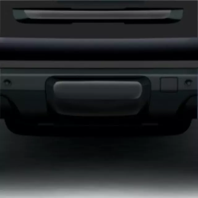 Trailer Hitch Receiver Cover - GM (19172860)