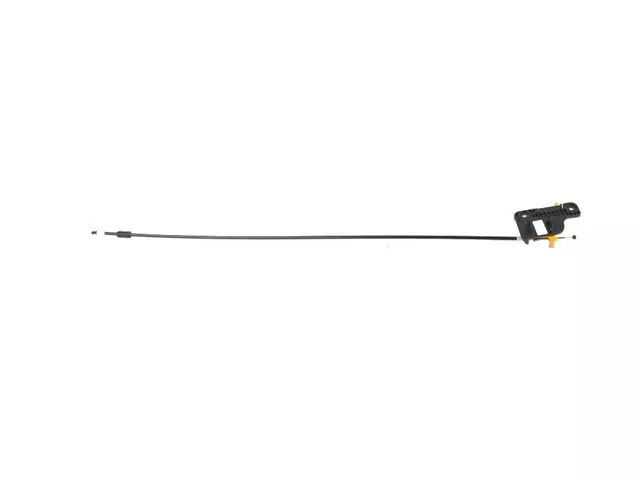 Hood Latch Release & Cable Assembly - Alfa Romeo (68318554AA)