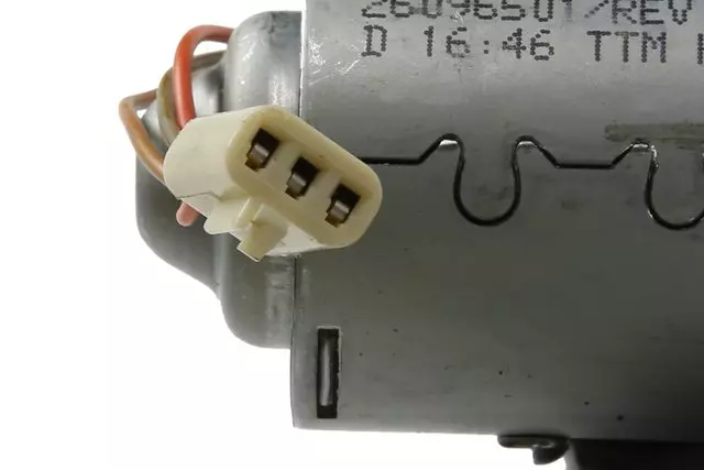 15231659 - Steering: Adjust Motor for Cadillac: DTS, STS Image