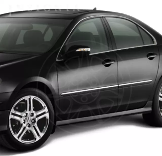 8F04SJA250 - Exterior: Side Under-Body Spoiler for Acura: RL Image