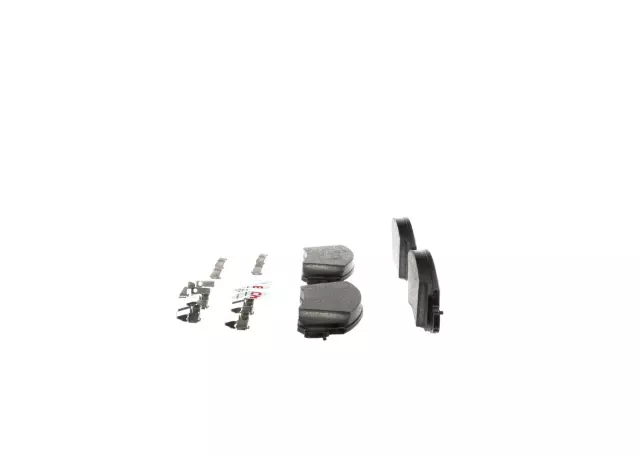 BE1631H - : Bosch Disc Brake Pad Set for Bosch Image