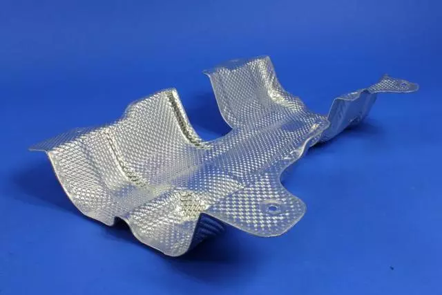 Drive Shaft Heat Shield - Mopar (68217802AB)