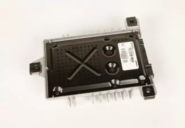 20810960 - Entertainment and Telematics: Low Frequency Audio Amplifier for ACDelco Image