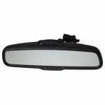 8U5Z17700R - Body: Mirror Inside for Ford: Edge, Flex, Fusion | Lincoln: MKX, MKZ, Zephyr | Mercury: Milan Image