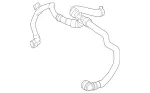 2225011101 - Radiator: Coolant Line for Mercedes-Benz Image